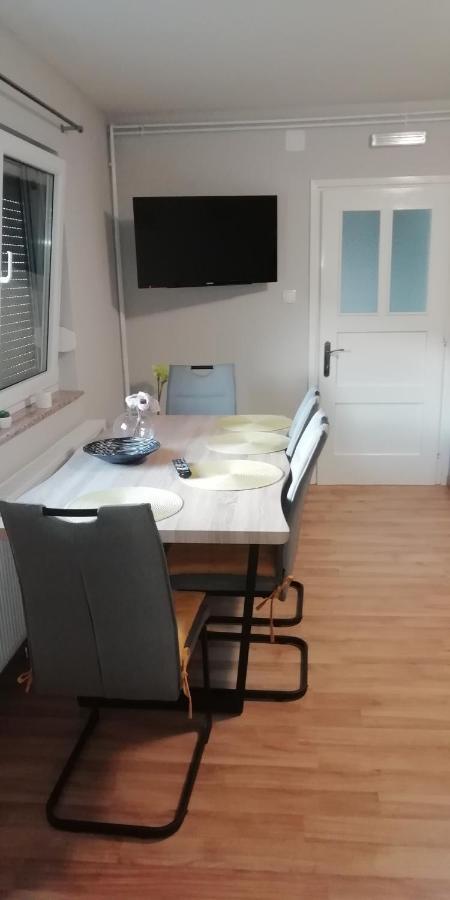 Apartman Luce Otočac Exterior foto